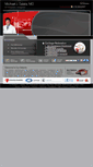Mobile Screenshot of michaelsalatamd.com